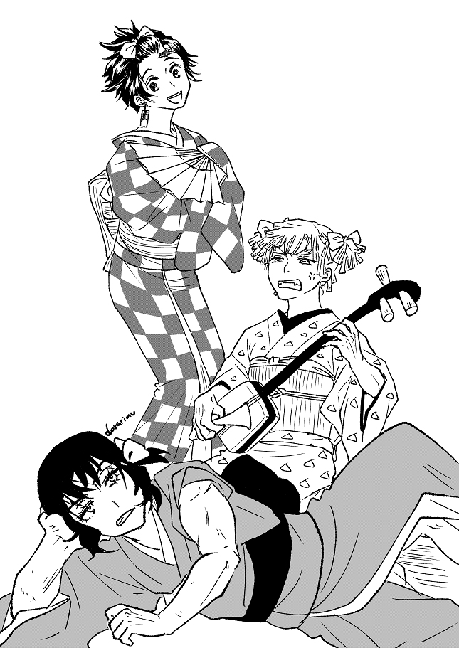 鬼滅ログ11 #漫画 #鬼滅の刃 #炭カナ #ぜんねず #伊アオ https://t.co/Oq4TJYtBlV 