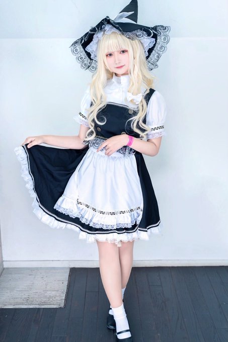 Twitterのコスプレ画像59