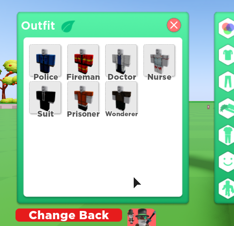 BloxWonder's tweet photo. Some of the stuff u can customize: https://t.co/tsXGyyX9Nr