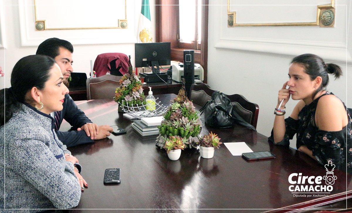 CamachoCirce's tweet image. Por la pandemia no podemos reunirnos, pero en #TuMódulo te seguimos atendiendo

Mándame un mensaje si necesitas asesoría para realizar alguna gestión, trámite o denuncia ciudadana

@Congreso_CdMex