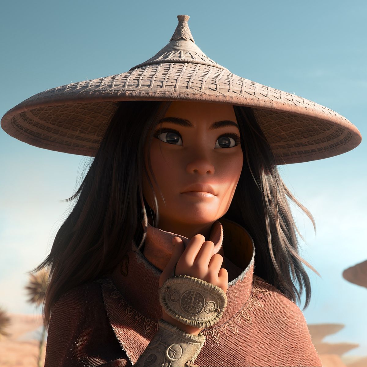TheIronMarcos's tweet photo. can't remember the last Disney movie that I've watched. But, man this is great ! #Raya #RayaWatchParty #SoutheastAsia #Arnis https://t.co/GgMOO47XsU