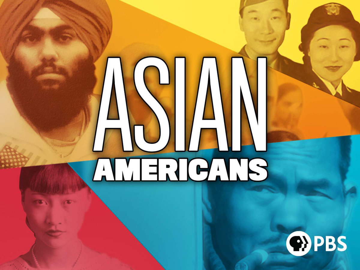 In light of the Atlanta spa shooting on March 16, 2021, <a href="/PBS/">PBS</a> has made their 5-part documentary series, ASIAN AMERICANS, available for FREE to stream on their website. Watch 150 years of #AsianAmerican history unfold. #StopAsianHate

WATCH HERE: pbs.org/show/asian-ame…