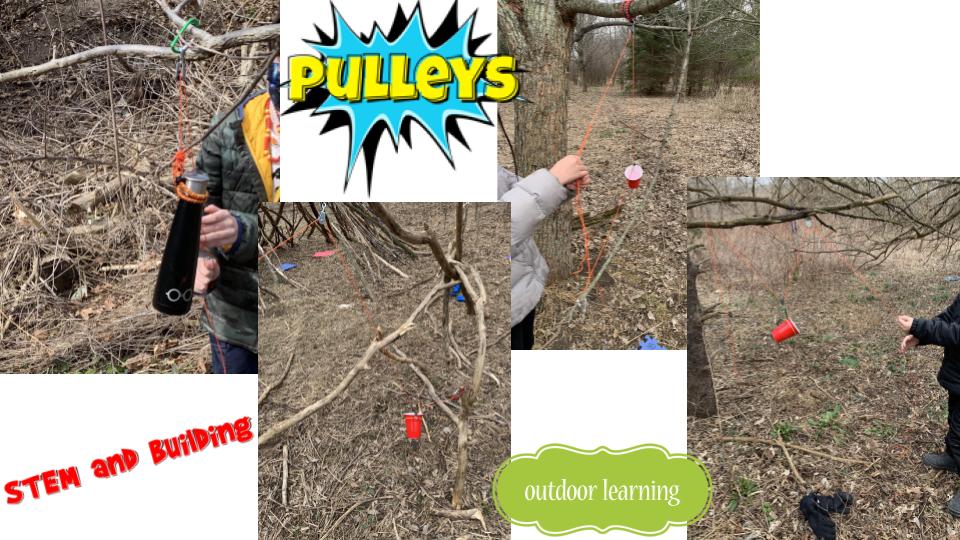 MrsMinnieGrade3's tweet photo. With the changing weather &amp; warming temperatures, Grade 4s have been building their stamina to spend longer periods of time learning outside - we're now up to half a day! Check out some of the things they've been working on lately @PalermoPS @HDSB_OEE @HDSBScienceTech @HaltonDSB https://t.co/pljzdgj7vk