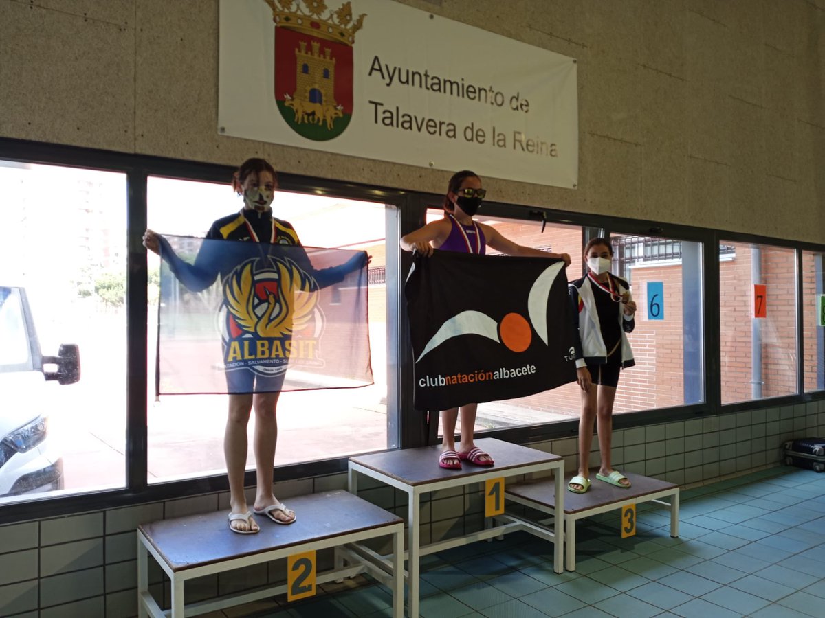 Club Albasit Natación y Salvamento tweet media