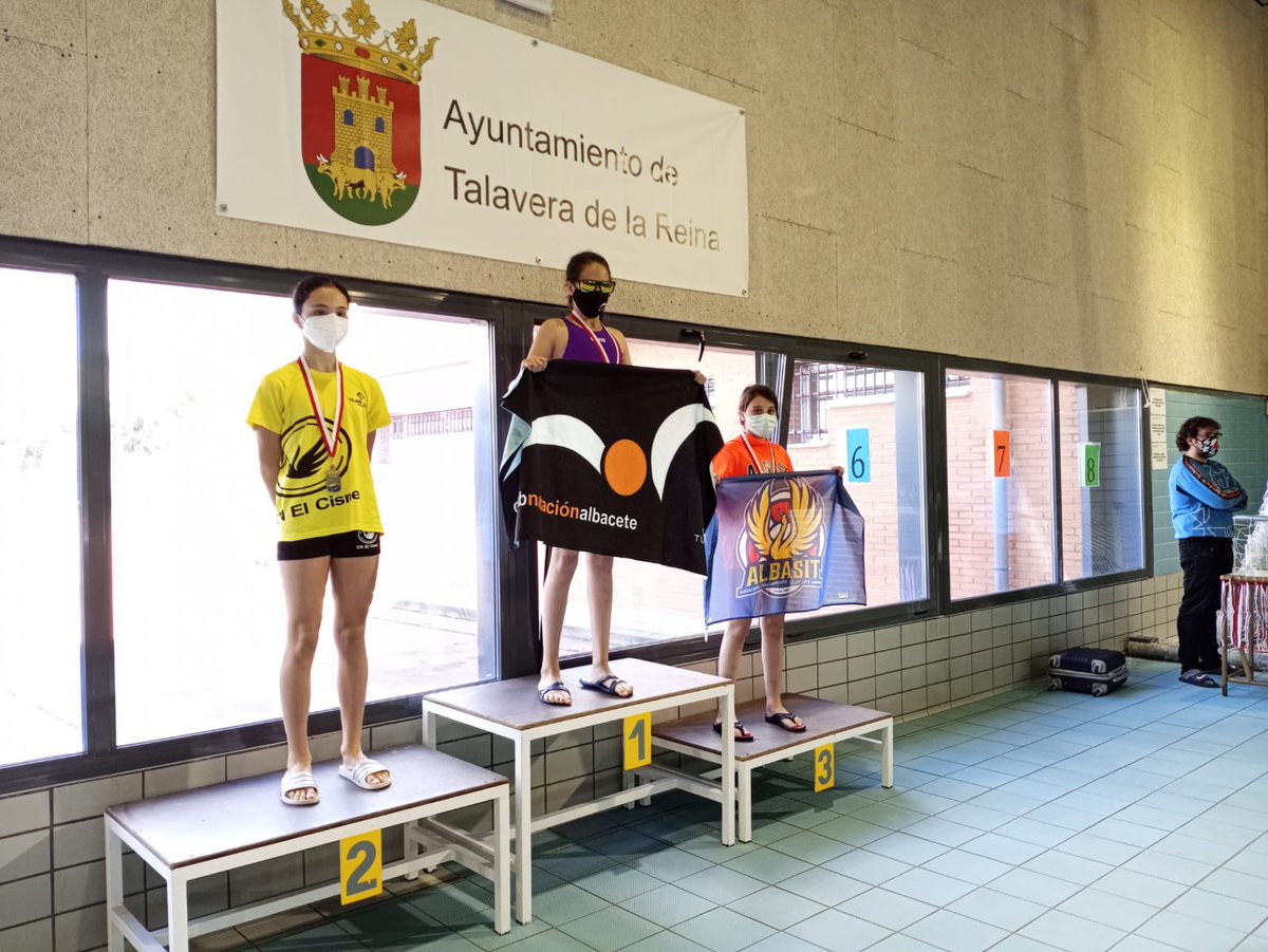 Club Albasit Natación y Salvamento tweet media