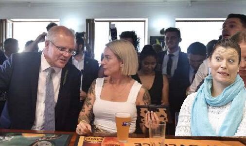 TomRed43's tweet photo. Caption Contest. #insiders #ScottyFromMarketing #ScottyFromPhotoOps #auspol #consentapp #CaptionThis https://t.co/4RP1ZYliFh