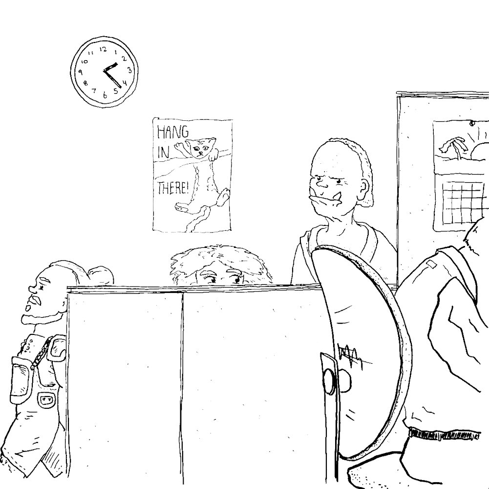 BraGpod's tweet photo. Have you listened to episode 14 yet? Talk about a cliff hanger. Carey Nelson created this scene inspired by the end of episode 14, and the theme of the soon-to-be-released episode 15. Visit Carey’s instagram via the link in our bio and give him some love! https://t.co/Zb0pQ04tjN