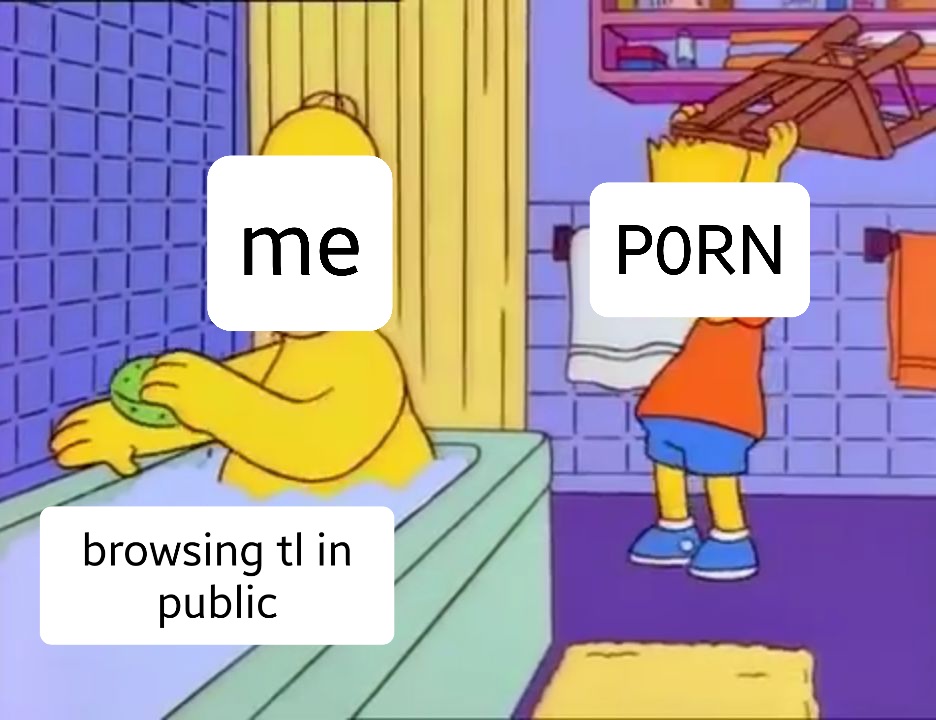Do you ever just-