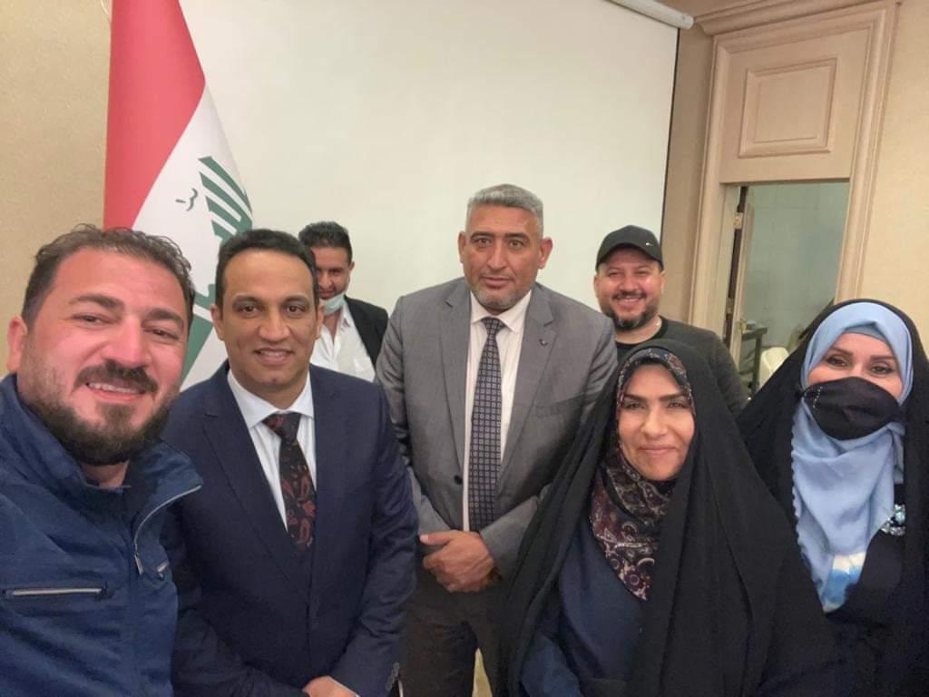 Jinan_Majeed's tweet photo. لكلّ مبدع إنجاز، ولكلّ شكر قصيدة، ولكلّ مقامٍ مقال، ولكلّ نجاح شكر وتقدير، فجزيل الشّكر نُهديك، وربّ العرش يحميك
#شكراً_وائل_الاسدي https://t.co/OcCzFAB1Ay