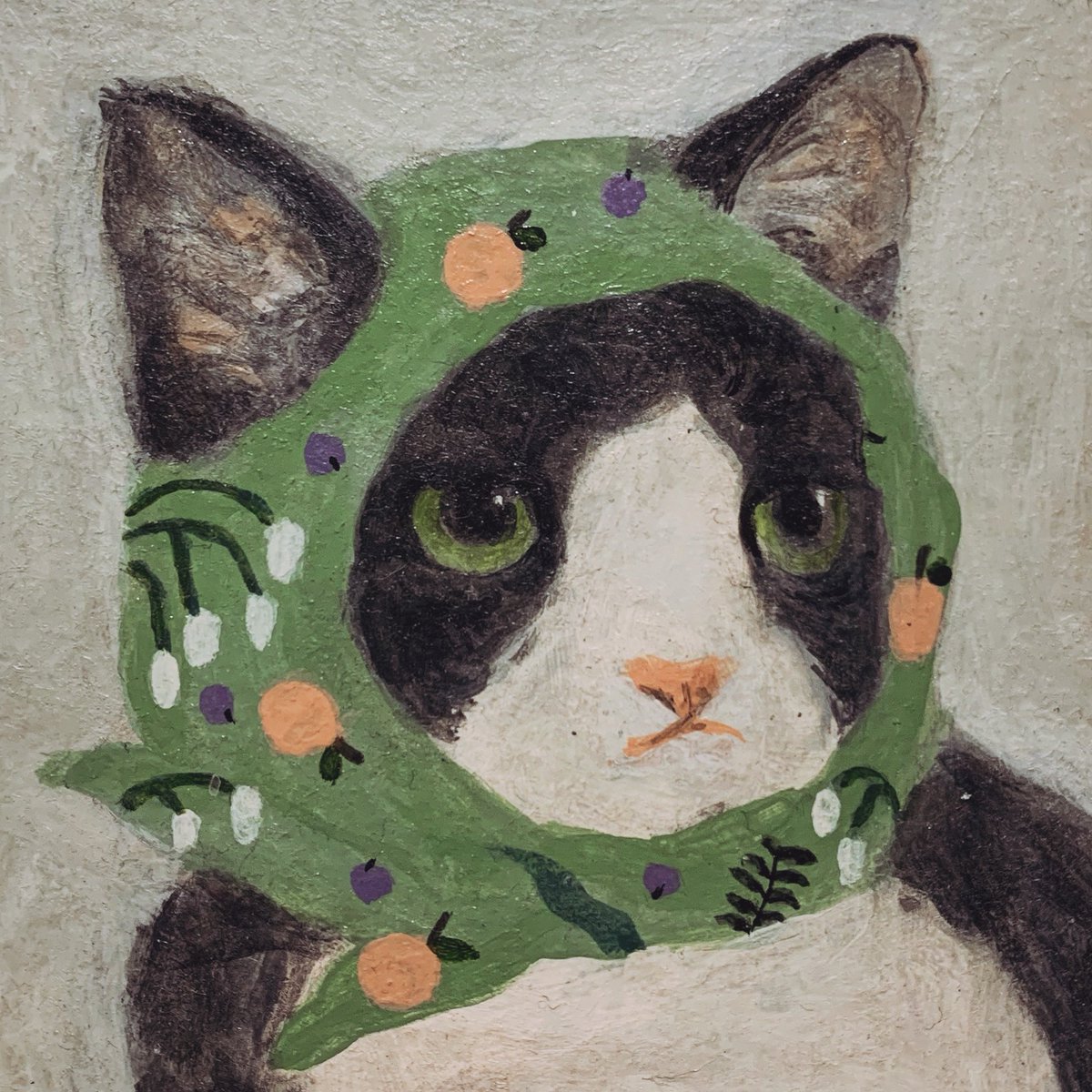 selynndraws's tweet photo. Babushcats https://t.co/RddkC7HV6b