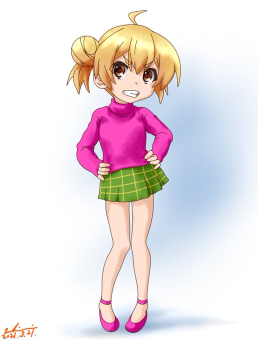 嶽間沢龍子のtwitterイラスト検索結果