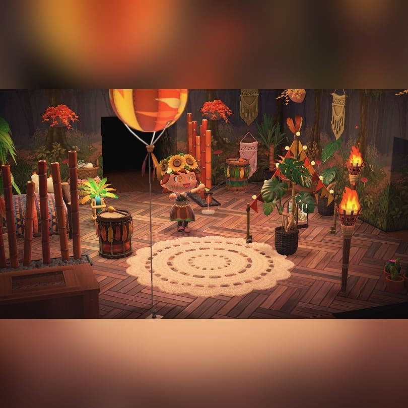 Lydia24831778's tweet photo. I've redesigned my room and have fun dancing☀️💕🎶
#acnhhome #acnhdesigns #animalcrossingnewhorizons #acnhdesign #acnhidea #animalcrossing #animalcrossingisland #newhorizont #acnhinspo #acnhinspiration #acnhmemes #nitendoswitch #nitendo #acnhfandom #acnhcottagecore #acnhpatterns https://t.co/S0VwXpuNVq