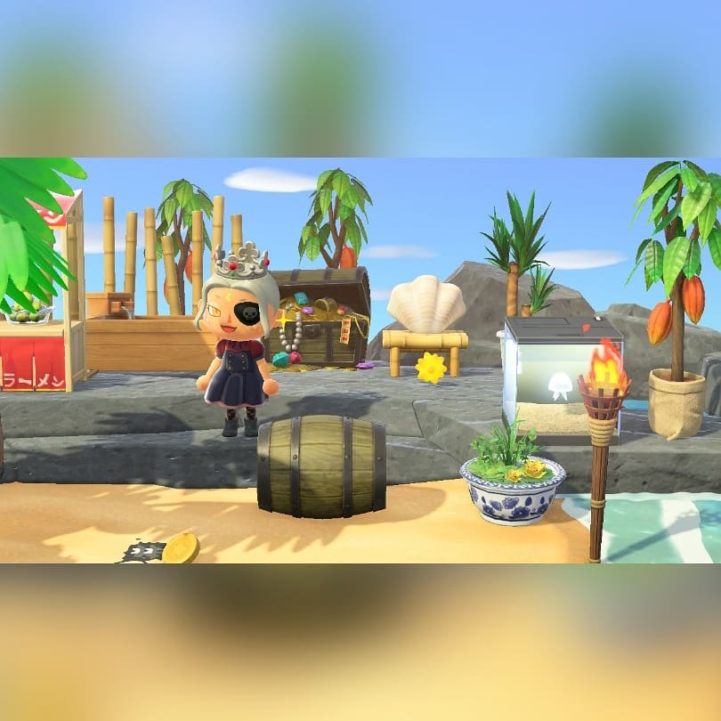 Lydia24831778's tweet photo. I will travel the world ☠️😈😄
#acnhhome #acnhdesigns #animalcrossingnewhorizons #acnhdesign #acnhidea #animalcrossing #animalcrossingisland #newhorizont #acnhinspo #acnhinspiration #ACNH #NintendoSwitch #Nintendo #ACNHDesign https://t.co/wRo1cphklx