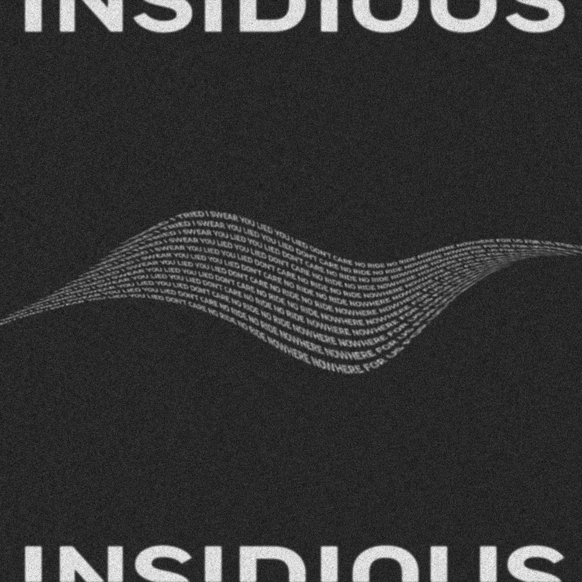 'INSIDIOUS' OUT 03.25.21 // Pre-save: distrokid.com/hyperfollow/po…