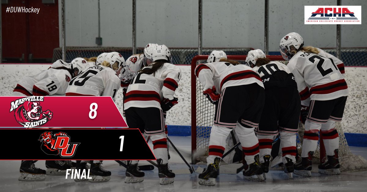 Davenport University Women's Hockey (@du_whockey) on Twitter photo 