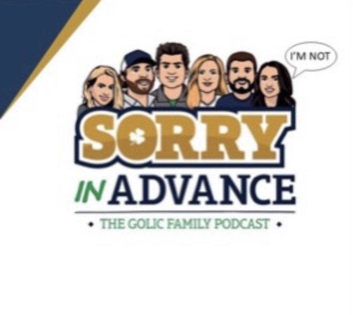 christine golic tweet media