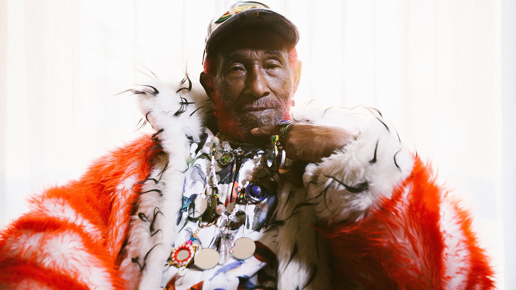 Happy Birthday Lee \"Scratch\" Perry     