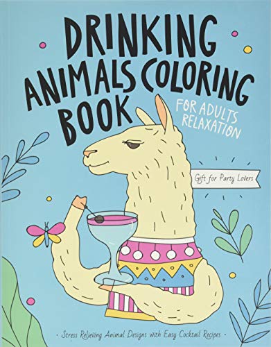 Download Download Free Pdf Drinking Animals Coloring Book A Fun Coloring