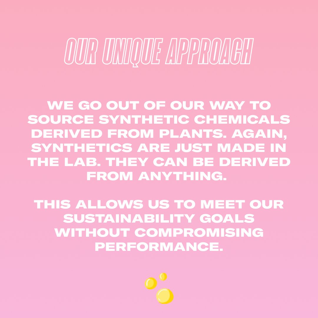 youthforiaco's tweet photo. #IngredientCheck- Synthetics vs. Naturals🧪 https://t.co/Ik5fImCsQx