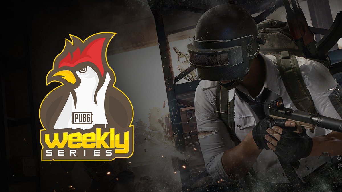 Nexoplay_tv's tweet photo. Ya en minutos comienza el día 1 de la gran Final de #WeeklySeries de @LatamPUBG
🎙️ @Cristyle_91
🎙️ @octucoca
⌚️19:30 horas GMT -3
📺https://t.co/sv67jdI5Y8
No te pierdas el enfrentamiento entre los mejores equipos de LATAM. https://t.co/ktqZWd4jeu