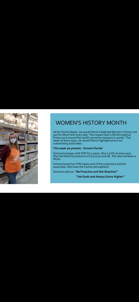 Debra Thibodeaux (@debrathibodeau7) on Twitter photo Celebrating Women’s History Month. This week Store 0501 presents Simone Pischel! <a href="/KadeKasner/">Kade</a> <a href="/idrissi_mary/">mary el idrissi</a> <a href="/CourtneyMKorkow/">Courtney Korkow</a> <a href="/derekpnorton/">Derek Norton</a> <a href="/ArelonT/">Arelon Trahan</a> <a href="/sutton3409/">Justin sutton</a> Celebrating Women’s History Month. This week Store 0501 presents Simone Pischel! <a href="/KadeKasner/">Kade</a> <a href="/idrissi_mary/">mary el idrissi</a> <a href="/CourtneyMKorkow/">Courtney Korkow</a> <a href="/derekpnorton/">Derek Norton</a> <a href="/ArelonT/">Arelon Trahan</a> <a href="/sutton3409/">Justin sutton</a>