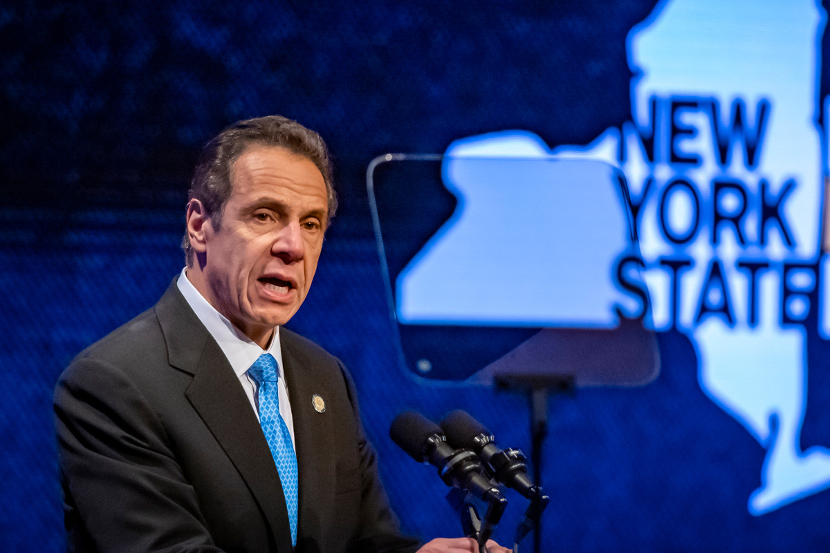 Gov. Andrew Cuomo threatened to brand rivals as 'better than a child rapist'