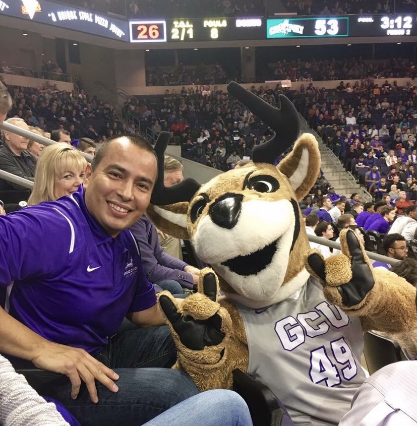 Daniel Valenzuela (@danielvphx) on Twitter photo .@marchmadness is upon us!!! Our <a href="/gcu/">Grand Canyon U</a>, located in West Phoenix, is making its first ever appearance in the Big Dance! <a href="/GCU_MBB/">Grand Canyon Menās Basketball</a>, like the people of its home city, lead with work-ethic and play smart, tough, as a team, and will never give up. #MarchMadnessĀ #LopesUp #History .@marchmadness is upon us!!! Our <a href="/gcu/">Grand Canyon U</a>, located in West Phoenix, is making its first ever appearance in the Big Dance! <a href="/GCU_MBB/">Grand Canyon Menās Basketball</a>, like the people of its home city, lead with work-ethic and play smart, tough, as a team, and will never give up. #MarchMadnessĀ #LopesUp #History
