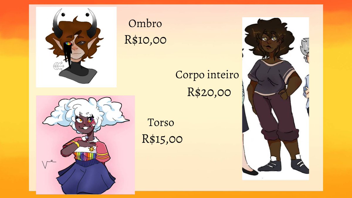 B3rtelli's tweet photo. ✨COMISSÕES ABERTAS :D ✨

Qualquer dúvida me chame no PV

O seu RT pode me ajudar muito ;3 💕 https://t.co/7DIH7O7SFF