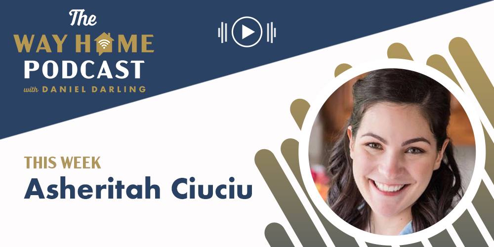 "What a privilege to spend these 40 days leading up to Easter completely immersed in the story of God’s love for us, but if we’re honest, most of us would feel like we don’t have time for that." — <a href="/asheritah/">Asheritah</a> 

Join our conversation today: apple.co/3qZr17j