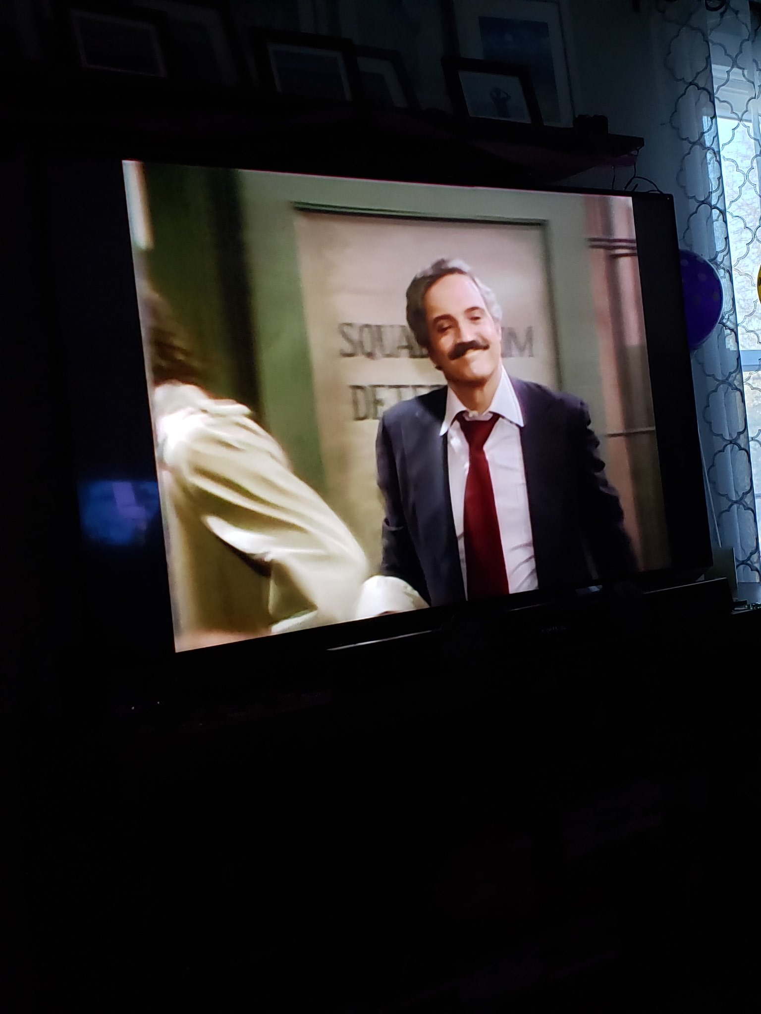  Happy 90th Birthday!  We love watching Barney Miller each night!  