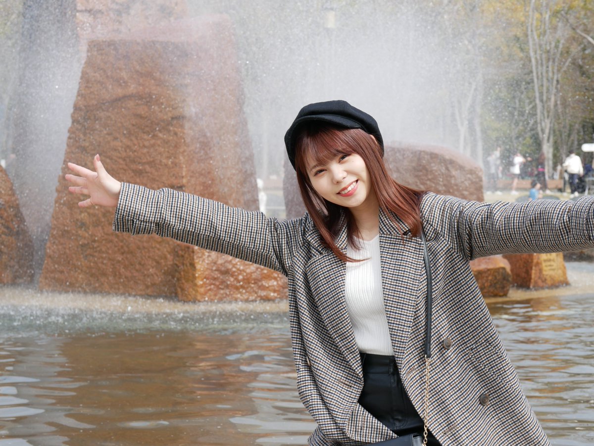 くろちゃん 21 03 Cdcプロダクション大阪撮影会 大阪城公園 噴水の前でも可愛いかれんぴっぴ 花村かれん さん その Pinkyspice くろちゃん 21 03 Cdcプロダクション大阪撮影会 大阪城公園 噴水の前でも可愛いかれんぴっぴ 花村かれん さん その Pinkyspice