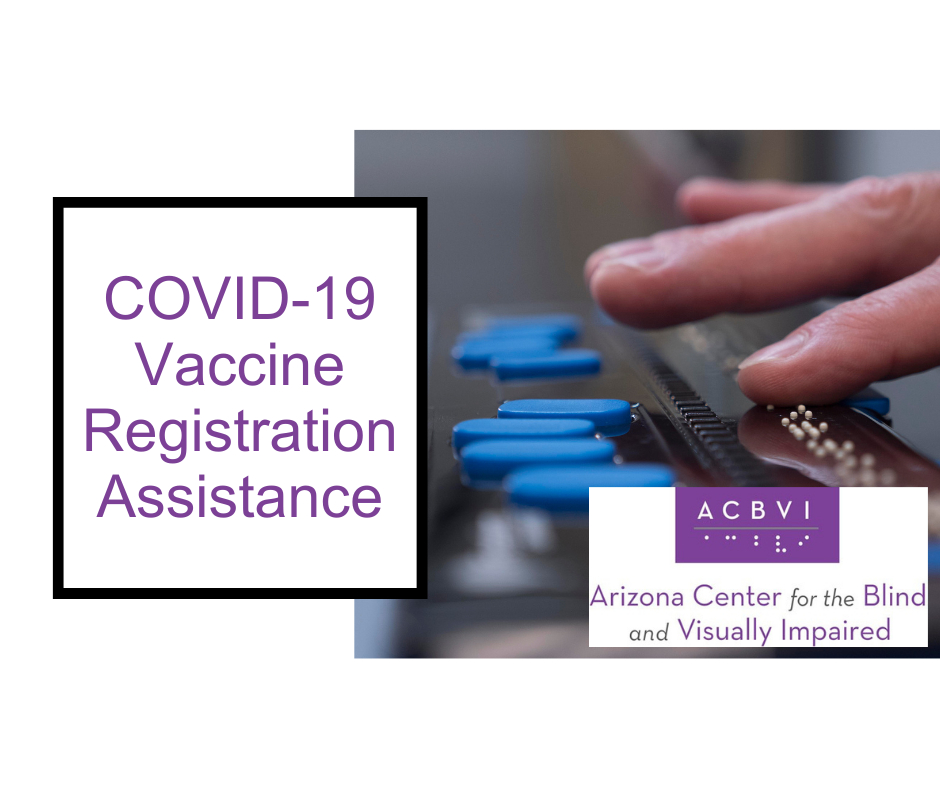 Arizona Center for the Blind and Visually Impaired tweet media