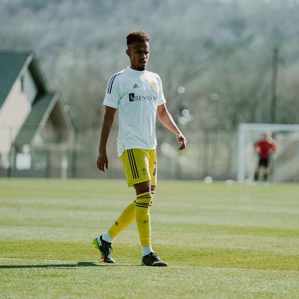 NashvilleSC's tweet photo. Preseason Dub #1 ☑️

#EveryoneN | @VUMChealth https://t.co/iVRAi3PdyR