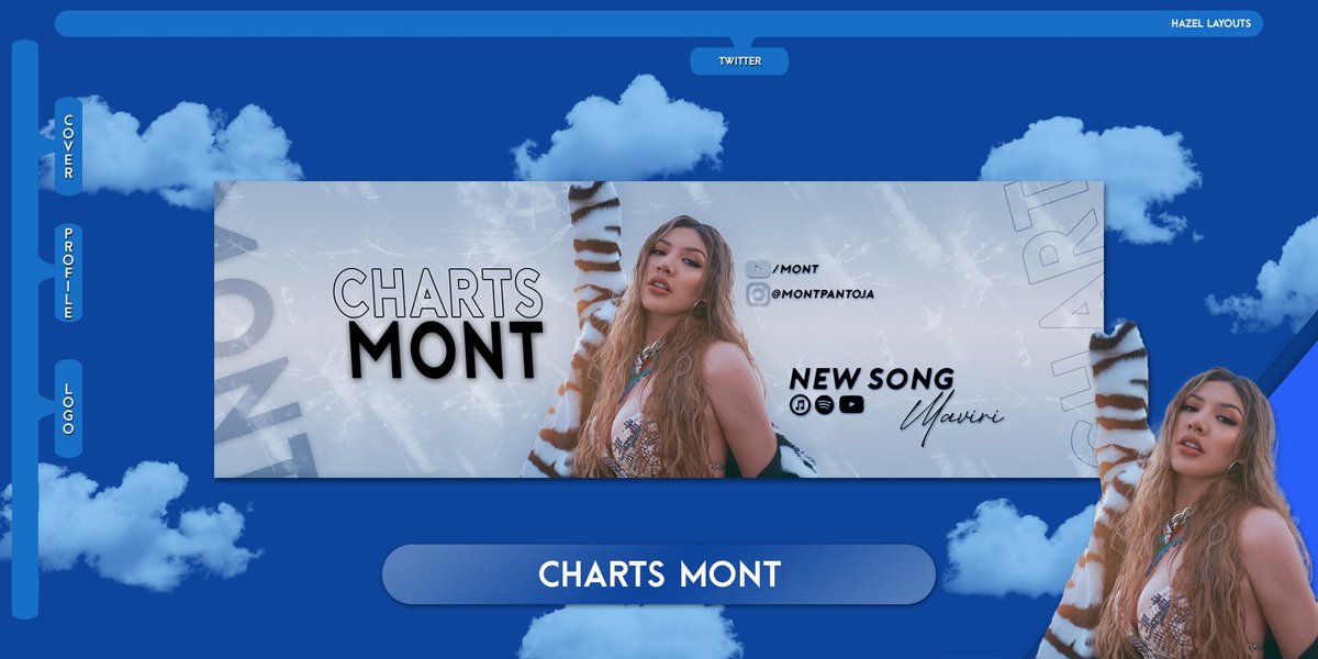 #NewOrder
🖥: Twitter Layout
🙆‍♀️: Charts Mont
🔗:<a href="/ChartsMont/">Mont Charts</a>
Thank you for ordering from me.🥰😇

.
.
.
#Mont
#design