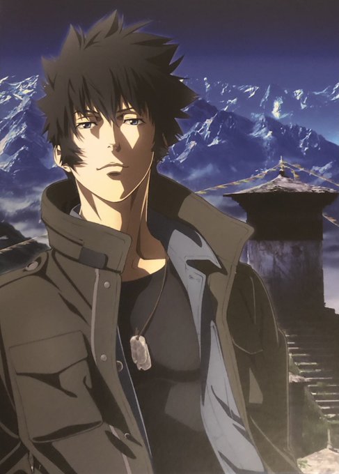 狡噛のtwitterイラスト検索結果