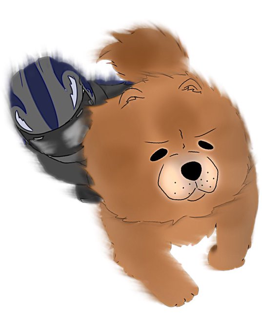 チャウチャウのtwitterイラスト検索結果 古い順