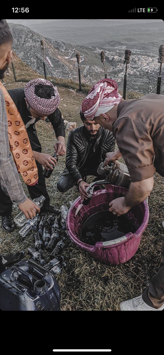 arazzewayy's tweet photo. #Akrê https://t.co/rL2Iabp7zE