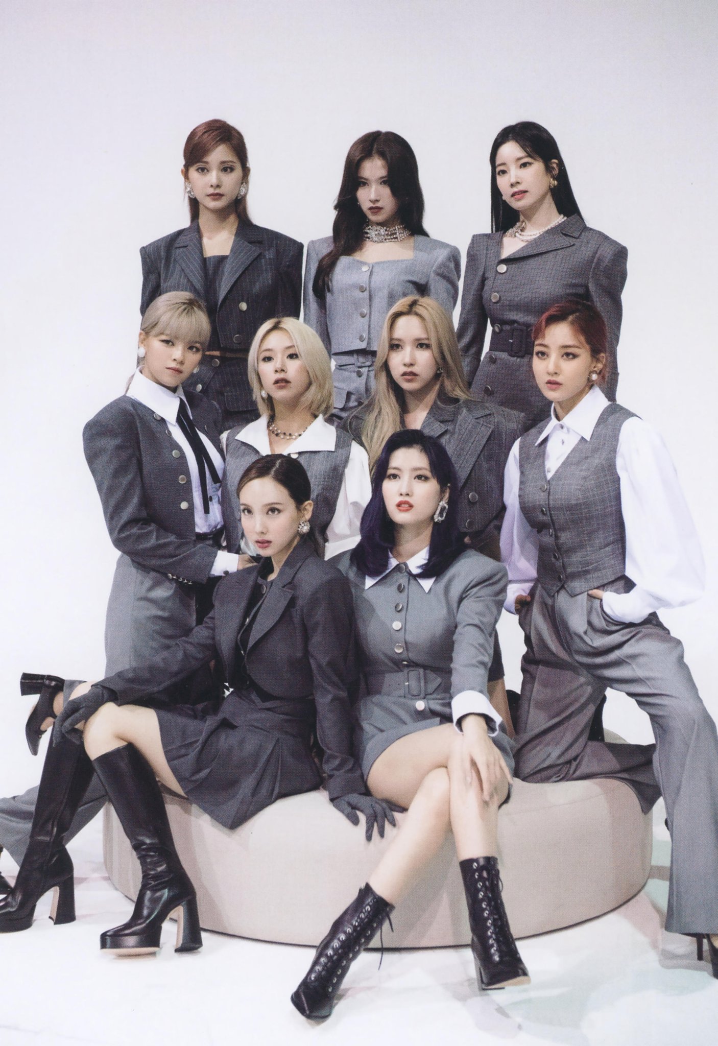 TWICE (NO) Brasil on X: 🗞 - Ranking de reputação de integrantes de girl  groups do mês de março 2021: #41 Nayeon #43 Sana #50 Jeongyeon #51 Momo #67  Mina #77 Tzuyu #