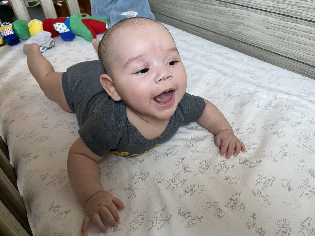 lastNamePina's tweet photo. Feeling incredibly blessed to be a new mom! Say hello to Poetry Miguel Ortiz. Excited to go back to work. #IEbEAST #bEastmode #magenta @JordanaThorburn @rlobatojr https://t.co/qCm9E9NJ6x