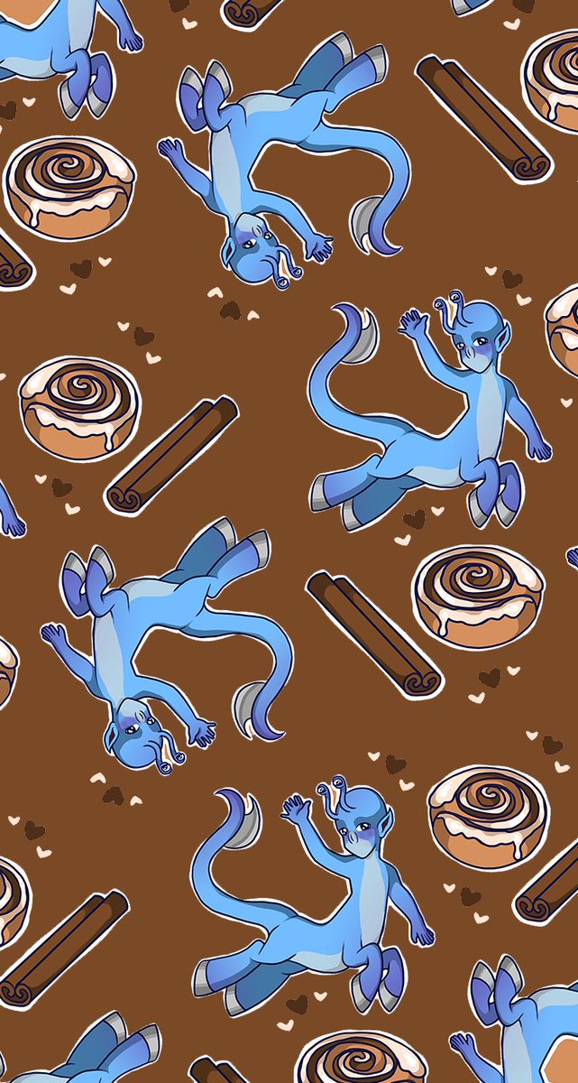 LORElitaPixie's tweet photo. Help me out, what colour background does this look best on??? #Animorphs #Aximili #CinnamonBuns https://t.co/hZMjnLONxQ