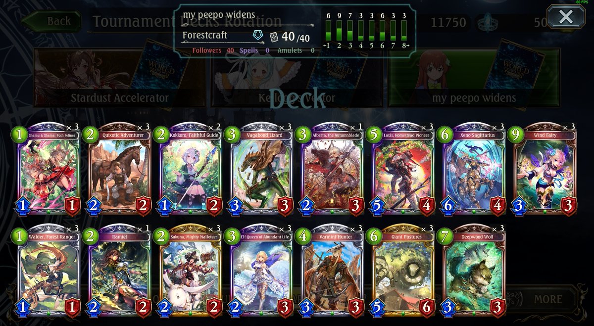 March cup top 8 !!

Topped 4 consecutive SVOs, August -> Sept -> Feb -> March 👏👏

Dragon 5-1
Forest 5-2
Shadow 3-1