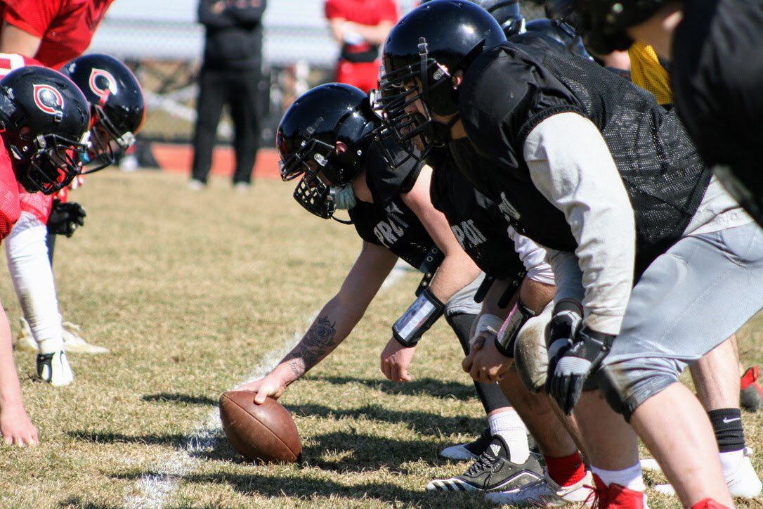 CoachFortin's tweet photo. Scrimmage vs Coventry https://t.co/IHLokNdDU0