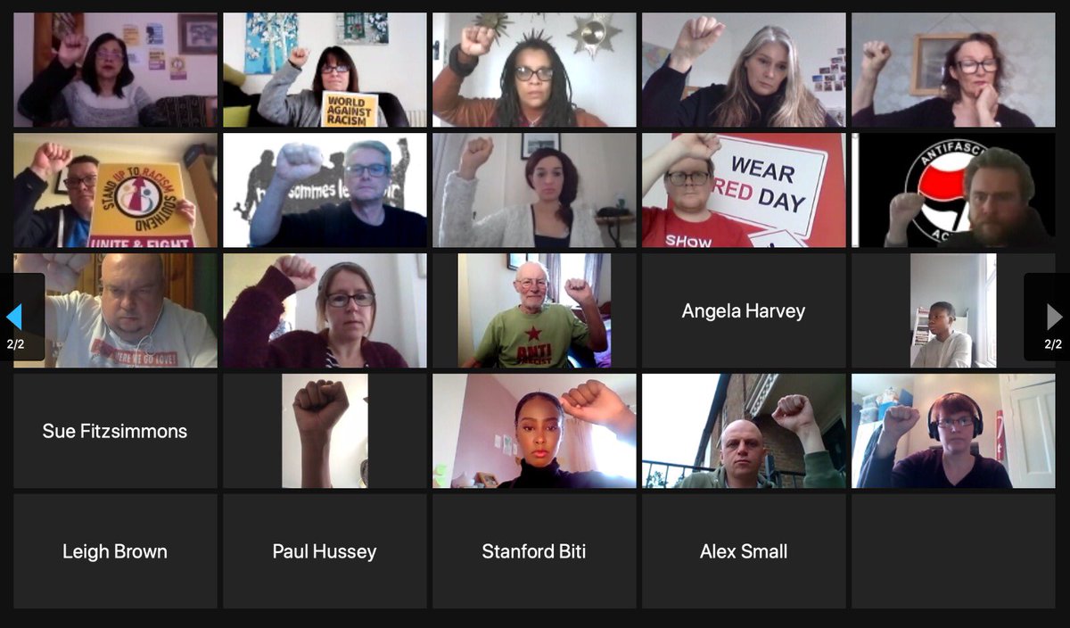 Nazbitbybit's tweet image. Today was amazing! #AntiRacismDay #StandUpToRacism #standuptoracismsouthend @AntiRacismDay