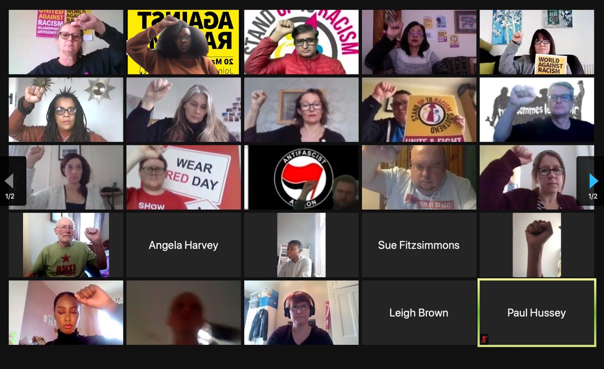 Nazbitbybit's tweet image. Today was amazing! #AntiRacismDay #StandUpToRacism #standuptoracismsouthend @AntiRacismDay