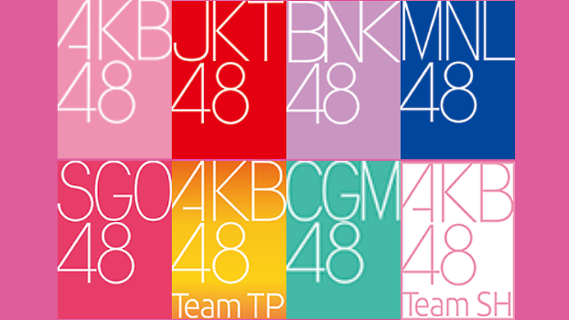 J Pop Project News The Official Announcement About Akb48 Group Asia Festival 21 Online Will Be Made On Niconico T Co Bp5qwefpnc With Mion Mukaichi Nana Okada From Akb48 Taking The