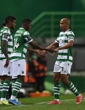 Sporting! Futebol! 💚
