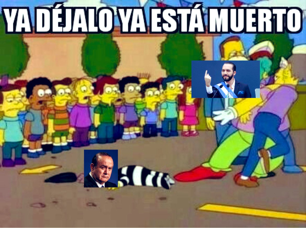 kayakmotagua's tweet photo. Hablando con honestidad en que le gana @DrGiammattei a @nayibbukele #educación #seguridad #bienestarparaelpueblo 
#salud #empleo #carreteras #empatiaconlapoblación #abejas 

#bukeleApoyaHastaLasAbejas https://t.co/Vq15DLnkGI