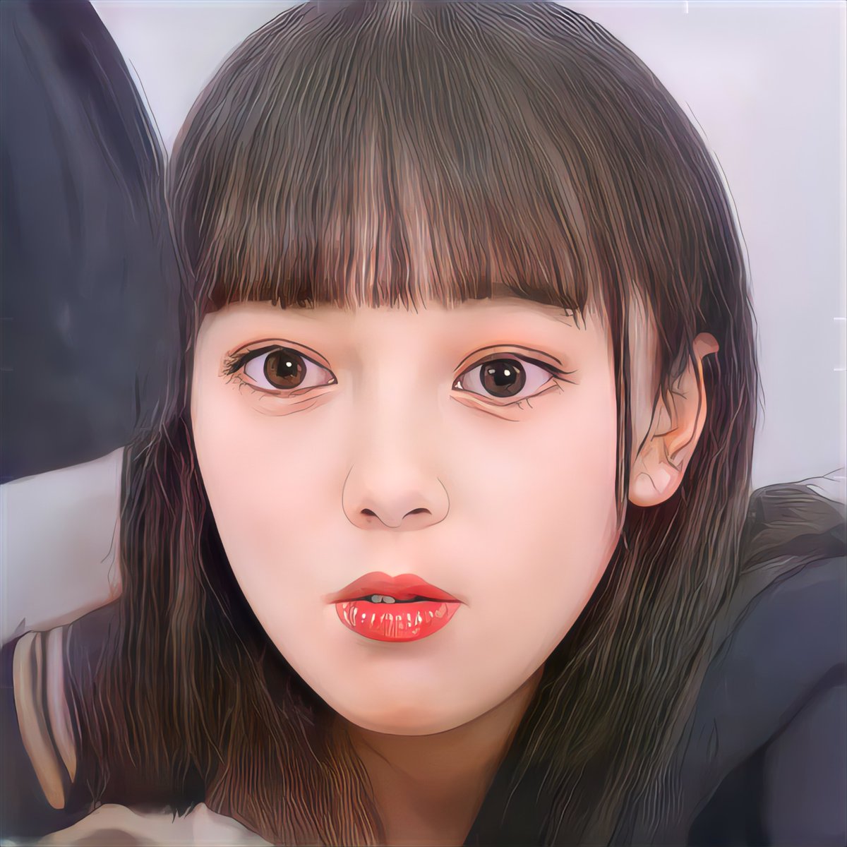 カワくん ポテチ姉貴を高画質にしたり お魚にしたら 増やしたり