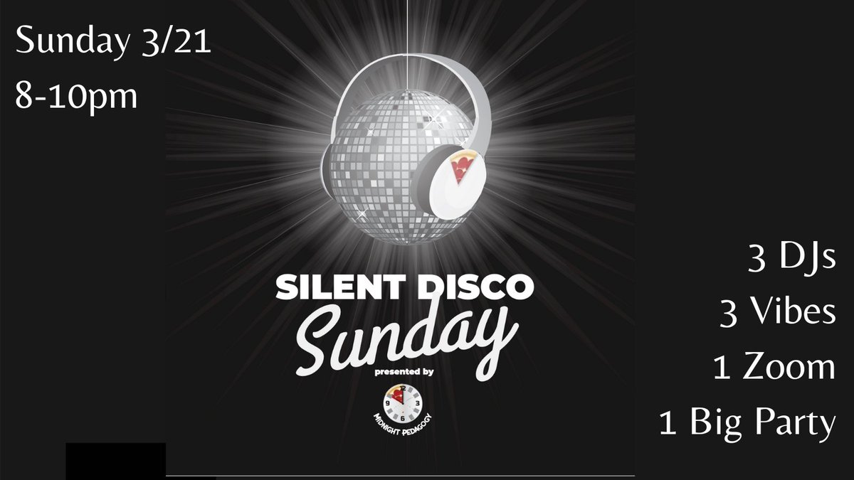 Make sure to RSVP for the <a href="/CoachellaCUE/">Coachella CUE</a> Karaoke tonight at Virtual Spring CUE and then meet us tomorrow at 8pm for the #SilentDisco!