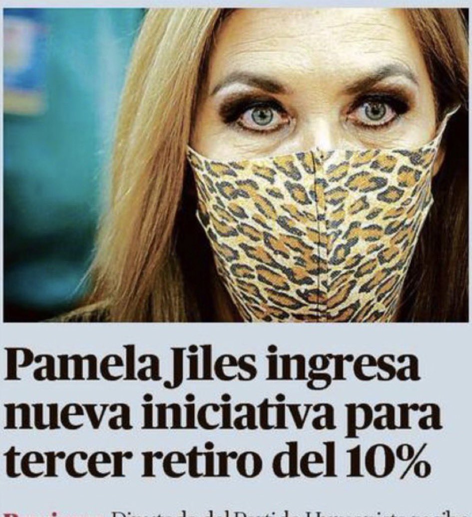 #PamelaJilesDiputada tweet media